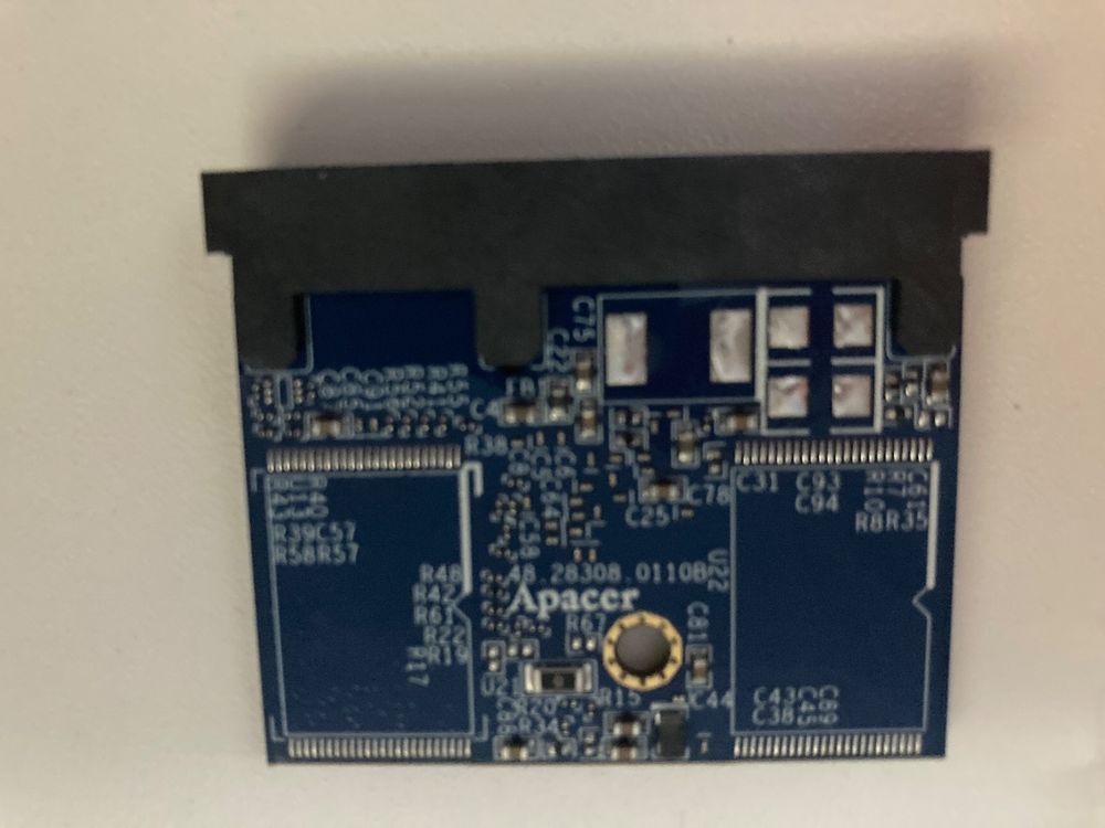 8GB MLC SATA disk-on-module/DOM/SSD (Gebraucht) in Arni AG für CHF 4.8 ...