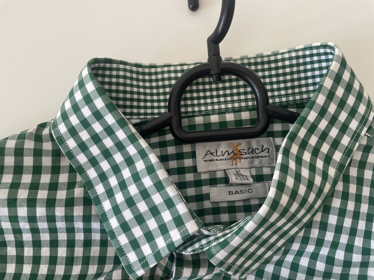 Pantaloni: Almsach Tracht Lederhose – Usato da Zürich venduto da toe_7gmv 4