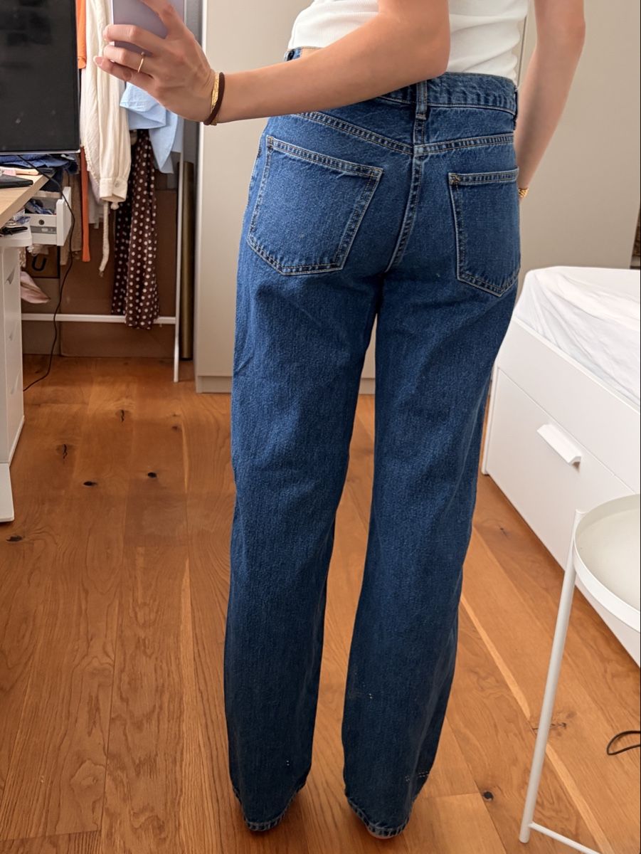 Jeans: Jeans Damen – Nuovo (secondo la descrizione) da sursee venduto da nin_pk7y 1