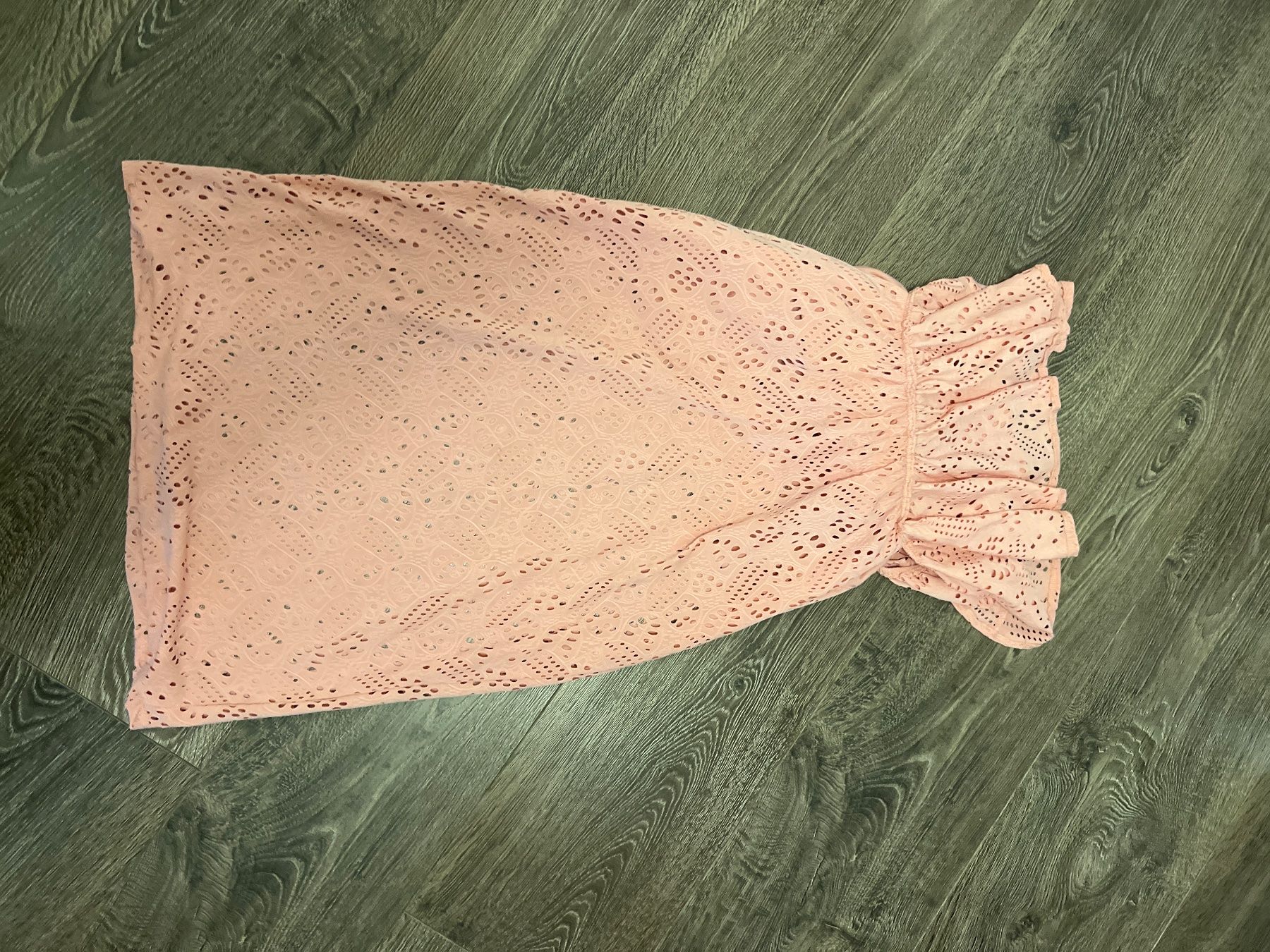 Kleider: Strandkleid Polyester Grösse S – Gebraucht aus Weiach von LemonJuice1995 1