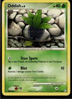 Oddish Legends Awakened 111/146 Pokemon EN