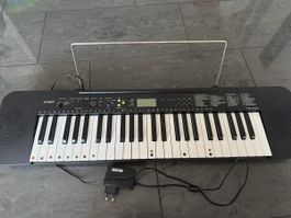 Casio CTK-240 Keyboard gebraucht mit Netzteil