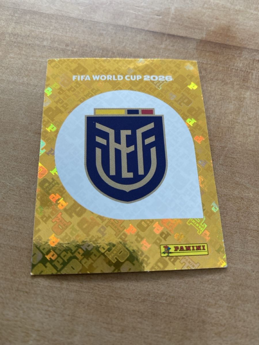 Panini Cartes à collectionner: Panini Ecu 1 – D'occasion à schafisheim par soni13