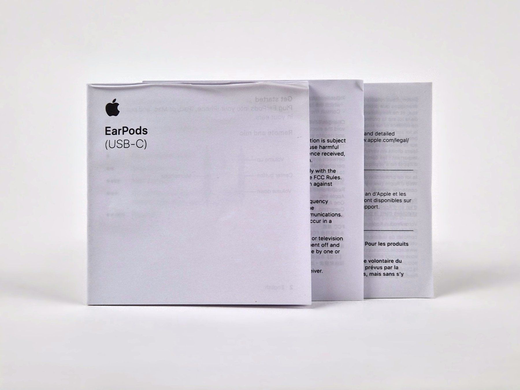 Apple Kopfhörer: Apple EarPods, USB-C – Neu (gemäss Beschreibung) aus Basel von Restwert_Basel 5
