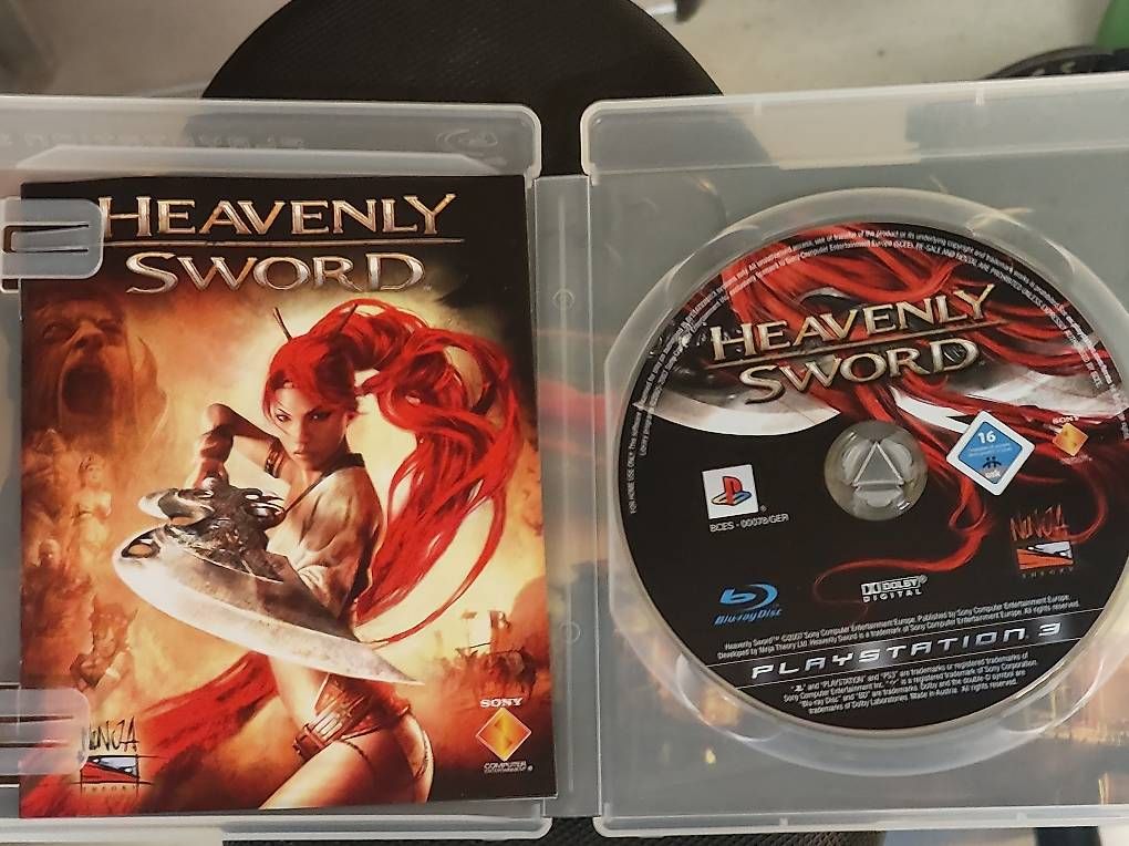 Jeux: Ps3  – D'occasion à Bleienbach par ven_k5rv 2