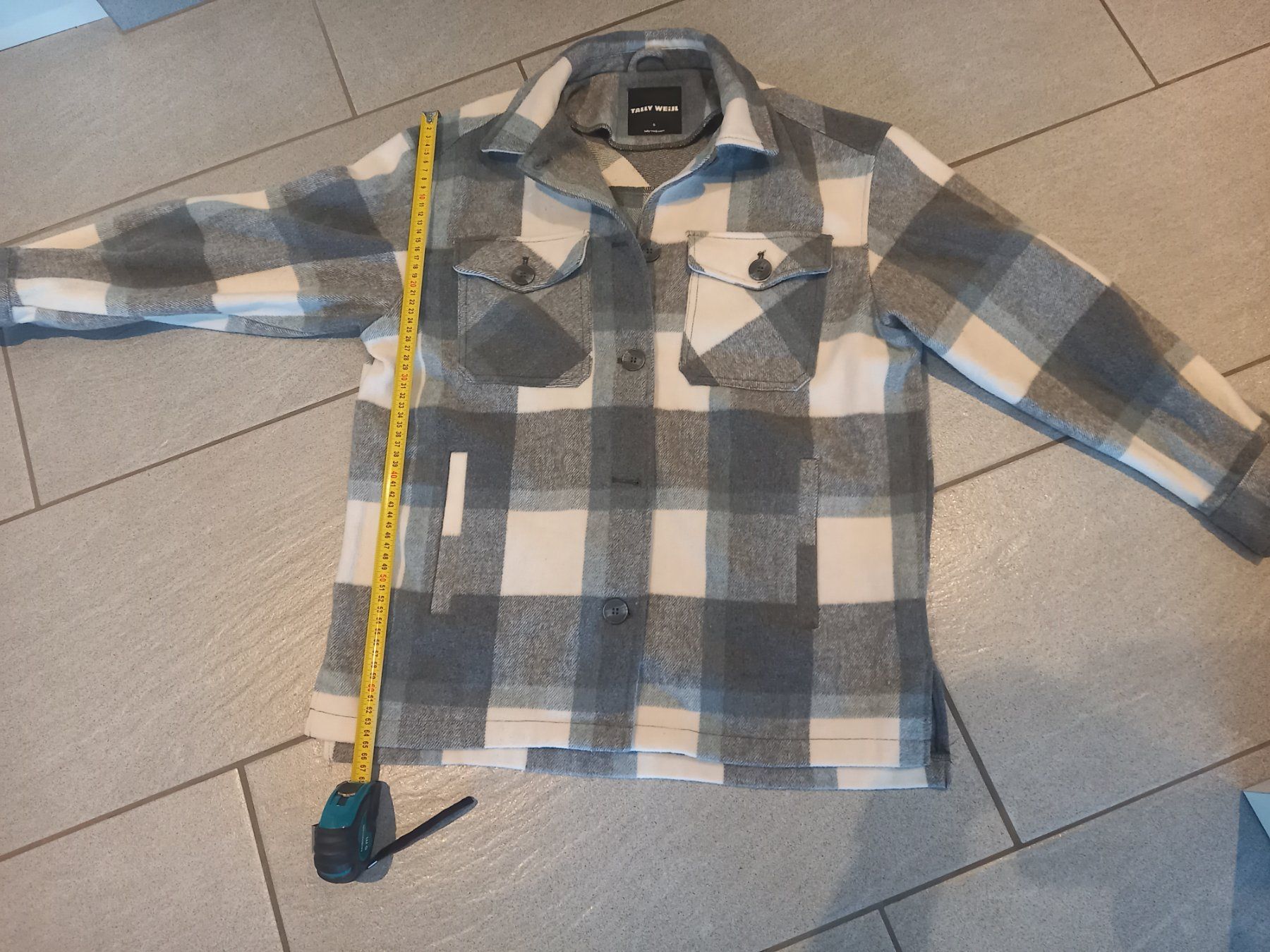 Camicette: Jacke bluse – Usato da Ruschein venduto da dom_nbr2