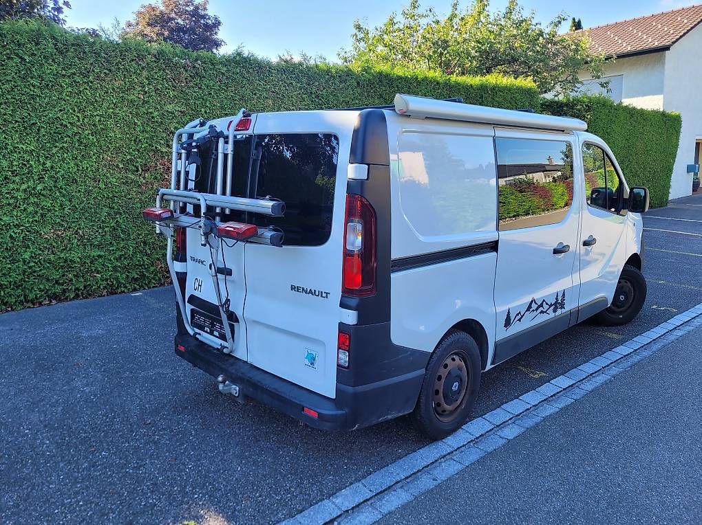 Veicoli da campeggio: Renault Trafic Campingausbau – Usato da Bichelsee venduto da Adiimhof 1