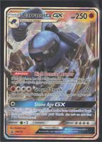 POKÉMON / Carracosta GX / SM Black Star Promos 🇺🇸