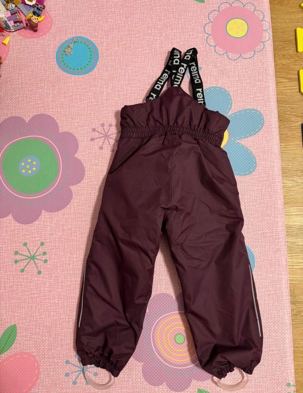 Reima Pantaloni: Reima Matias Skihose Gr. 104 – Nuovo (secondo la descrizione) da Dübendorf venduto da emi_86cw 1