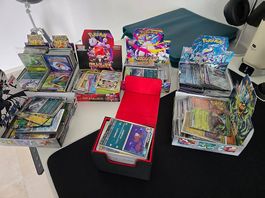 1300+ Pokémon Karten Bundle JP/KR/DE/EN  Holo, Reverse Holo