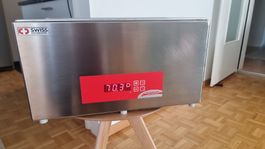 Profi Gastro Hugentobler CSC-20 Edelstahl  