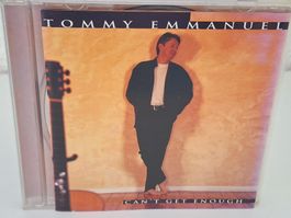 CD Tommy Emmanuel - Can't Get Enough / Fusion-Smooth Jazz