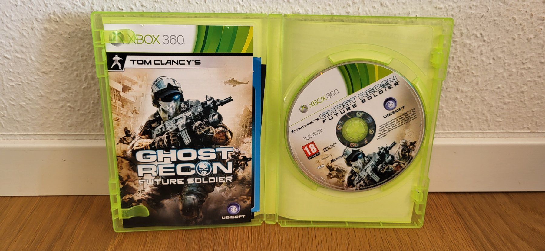 Microsoft Giochi: Xbox 360 - Ghost Recon Future Soldier – Usato da Münsingen venduto da DigitaleSpielecke 2