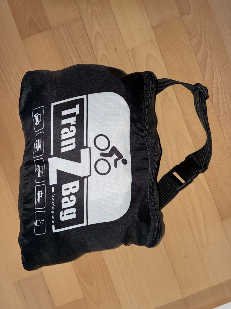 Sacs: Original TranzBag – D'occasion à Matten b. Interl par Andri2000I