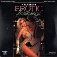 [Laserdisc]  Playboy Erotic Fantasies 3 (1993) [ID2355PL]