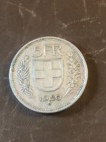 5 Franken 1950