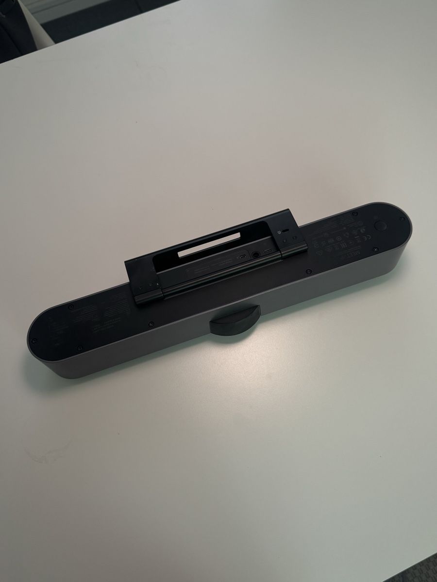 Logitech Webcams: Logitech MeetUp Conference Webcam new – Neu (gemäss Beschreibung) aus Zürich von Anastasiya_g 3