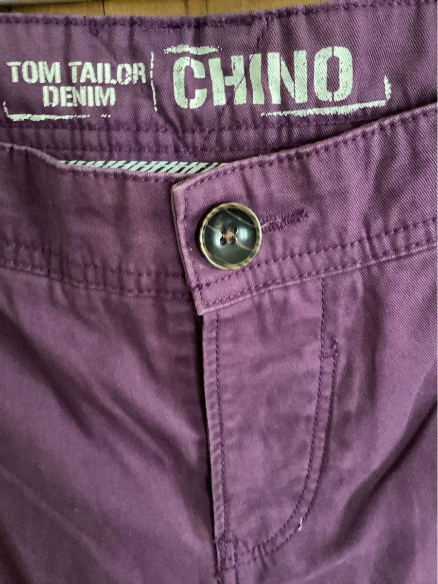 Tom Tailor Pantaloni: Tom Tailor, Herrenchino, Gr. 30 – Usato da Salenstein venduto da Esprit57 1