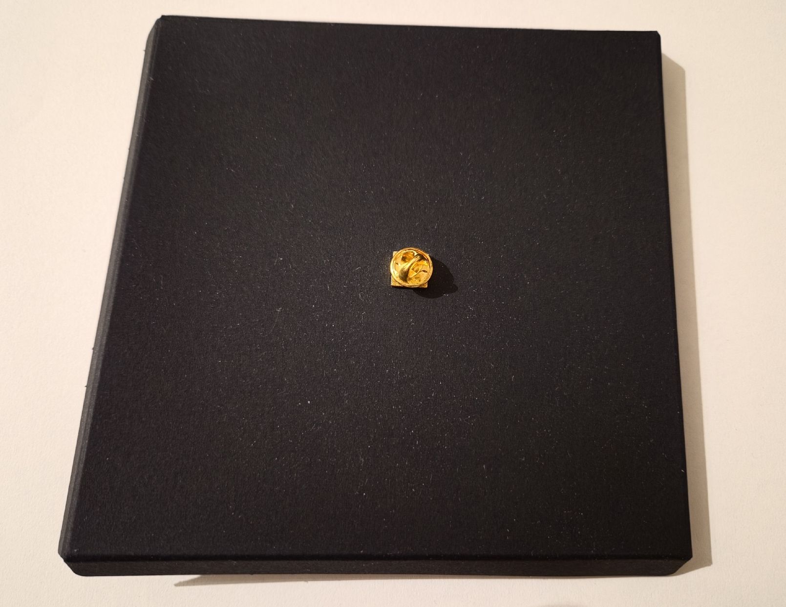 Placchette & Badge: Ansteckpin Post (neues Logo) – Nuovo e nell'imballaggio originale da Schaffhausen venduto da Alforall 1