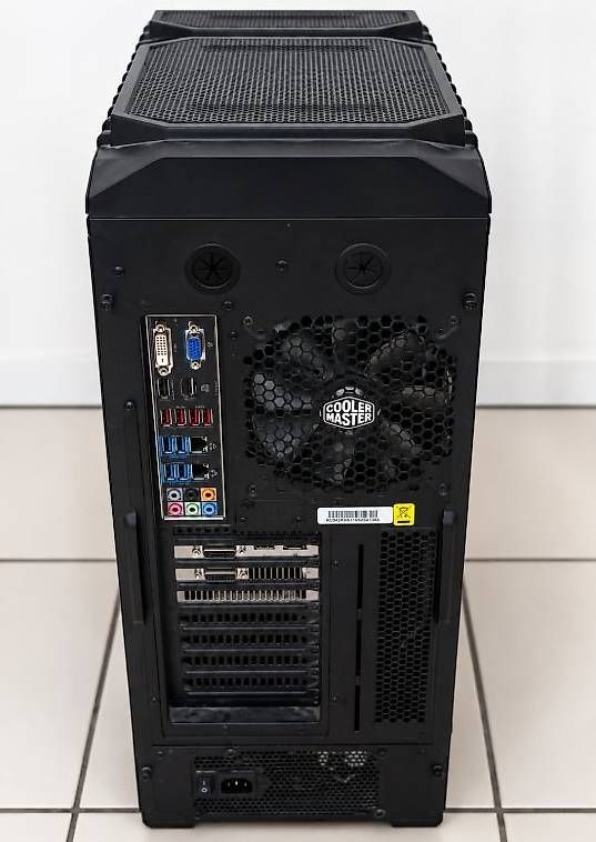 Intel PC: Gaming PC / Desktop PC  Intel i5, 16 GB RAM, GTX 680 – Usato da Basel venduto da top_w2hg 3