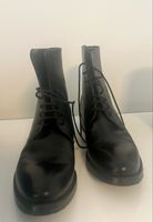 Navyboot Schnürstiefeletten ungetragen, GR. 35 neu