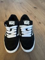 Vans Schuhe schwarz Grösse 42 / US M 9