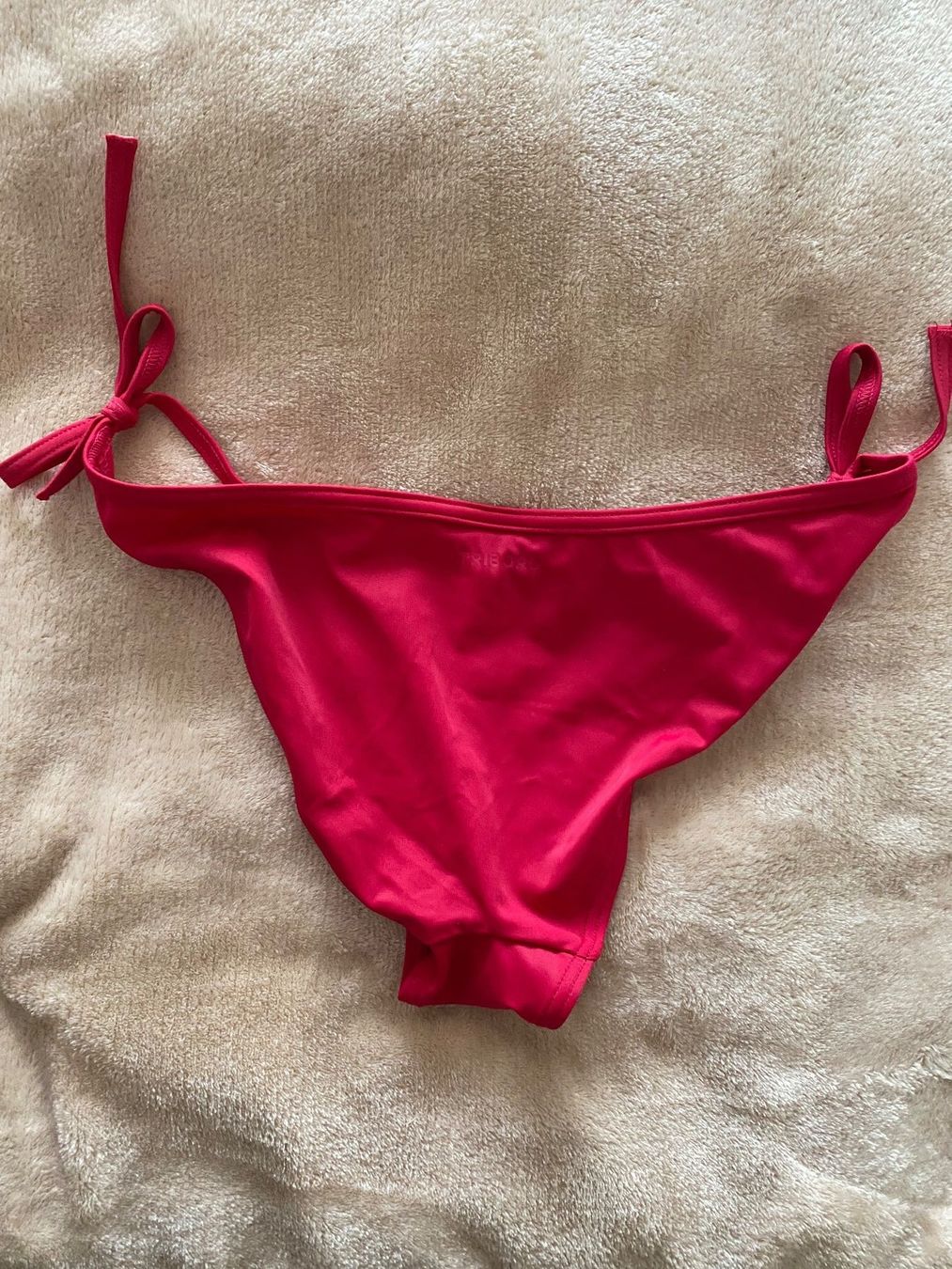 Costumi da bagno & Bikini: Bas de maillot rouge – Nuovo (secondo la descrizione) da Montreux venduto da iizaa811