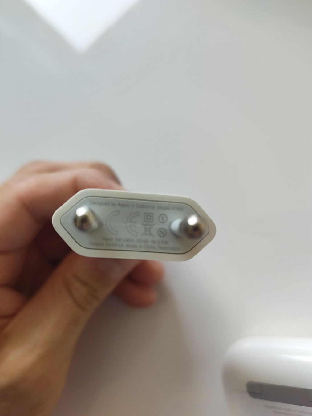 Apple Kopfhörer: Apple Airpods 3.Generation ab 1Fr. – Defekt aus Bäch SZ von BirdyTheBird 3