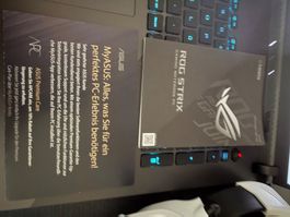 ASUS ROG Strix Gaming Notebook g18 fast wie neu