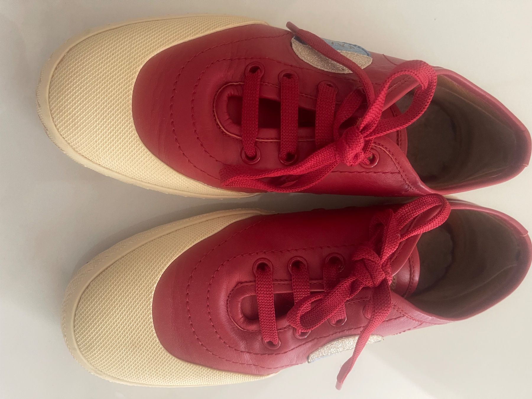 Scarpe da donna: BALLY Sneakers, Gr.37 – Usato da Dättwil AG venduto da nika8810 5