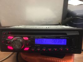 Pioneer Autoradio CD, MP3