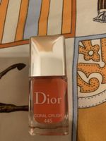 Nagellack Dior (Coral Crush 445) neu