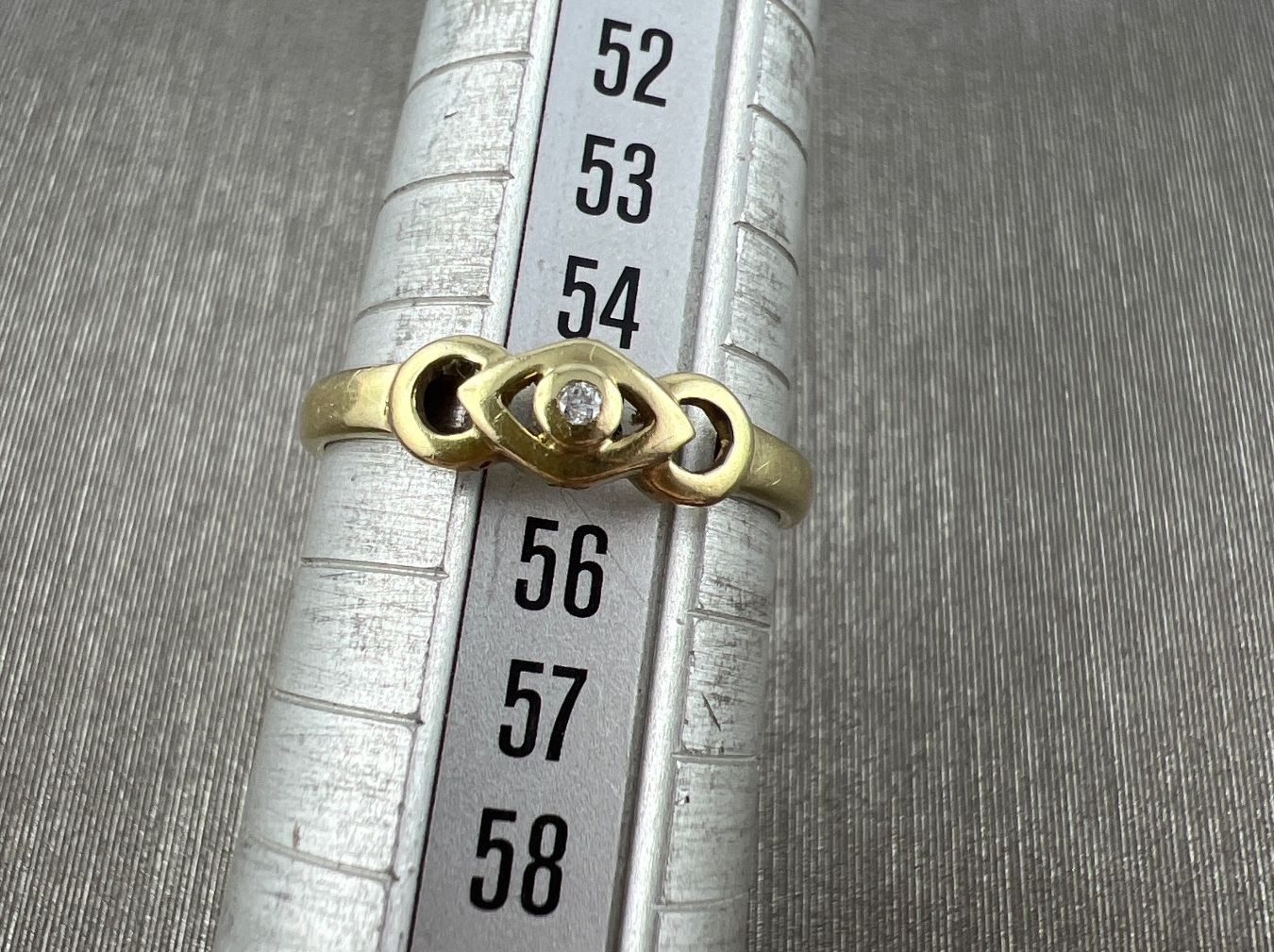 Anelli: Ring 585 Gold – Usato da Niederuzwil venduto da leo_8857 4