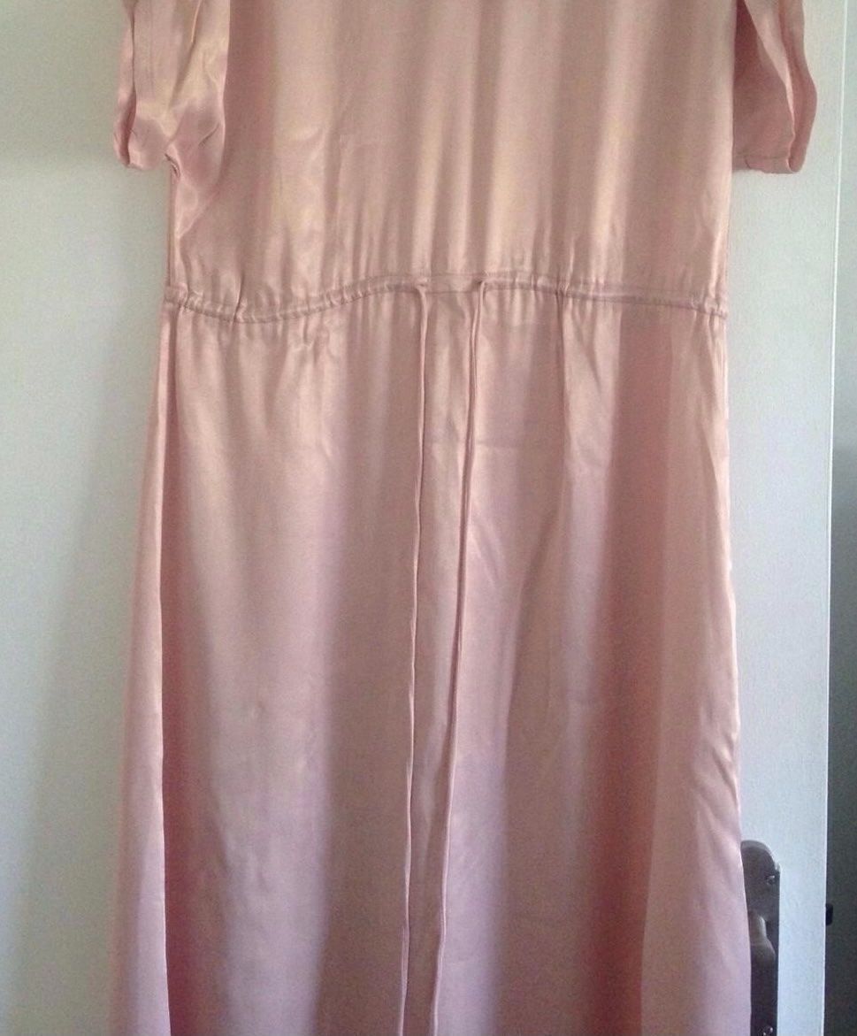 Zara Vestiti: Robe Zara en viscose – Usato da Genève venduto da Annilu 2