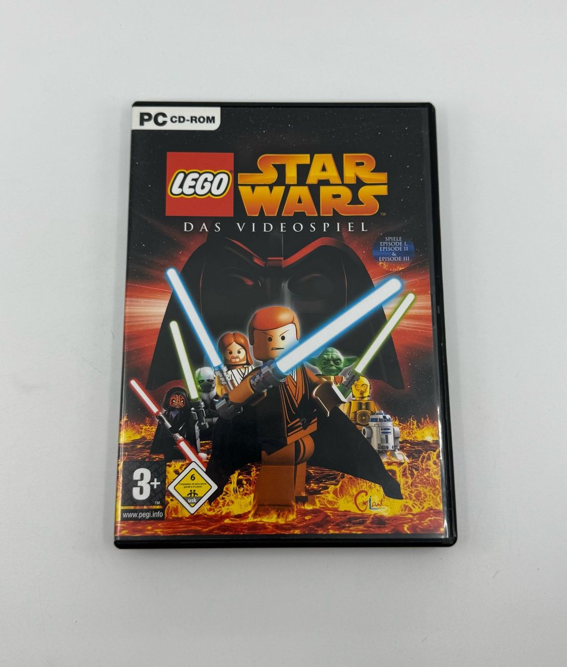 Giochi: Lego Star Wars (PC) – Usato da Herisau venduto da Seyashop1