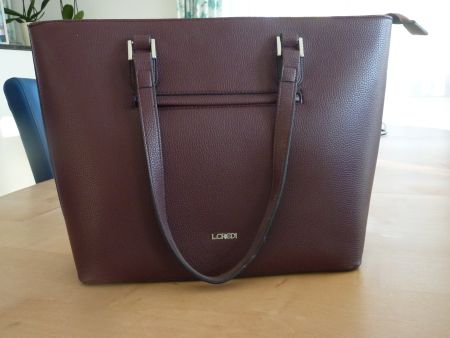 Damenhandtasche "L.CREDI"