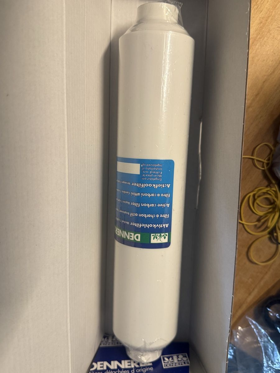 Dennerle Filtres: Dennerle Osmose Professionell 190 – D'occasion à Pfäffikon ZH par dan_xs7t 4