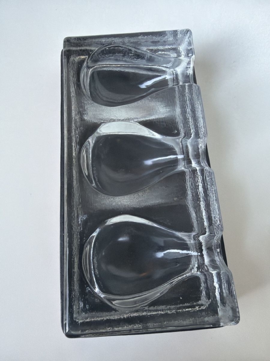 Pipe & Accessori: Vintage Backpfeifenständer Glas / Leder – Usato da Gossau SG venduto da sushifactory 2