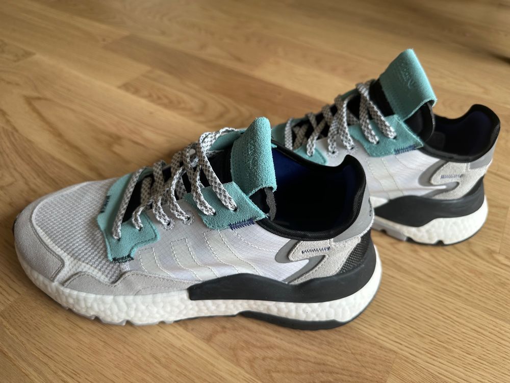 Adidas nite jogger online easy mint