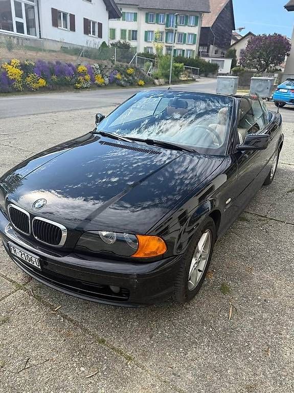 Automobili: BMW 318 CABRIOLET 2002 - MANUELLE – Usato da Granges-Paccot venduto da Fabinho88 4