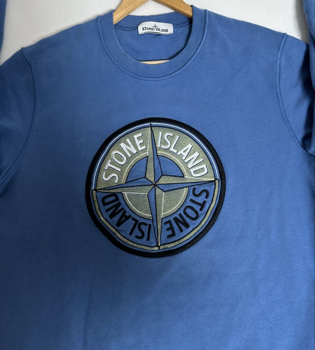 Stone Island Maglioni & Felpe: Stone Island Pullover G XL – Usato da Maienfeld venduto da tobeyl2020 3