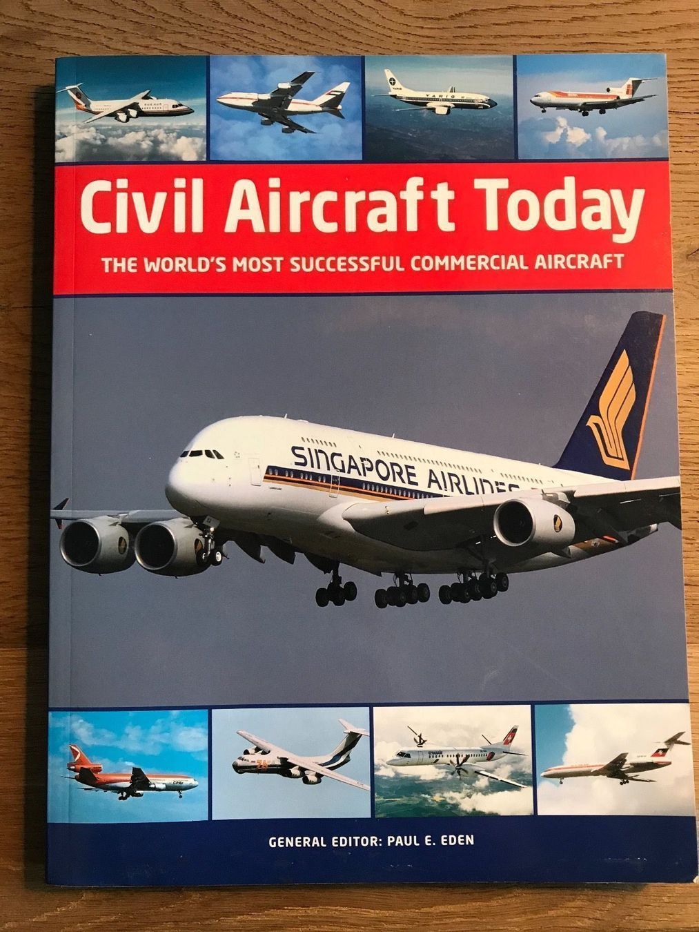 Bücher: CIVIL AIRCRAFT TODAY – Gebraucht aus Kloten von leom_2012