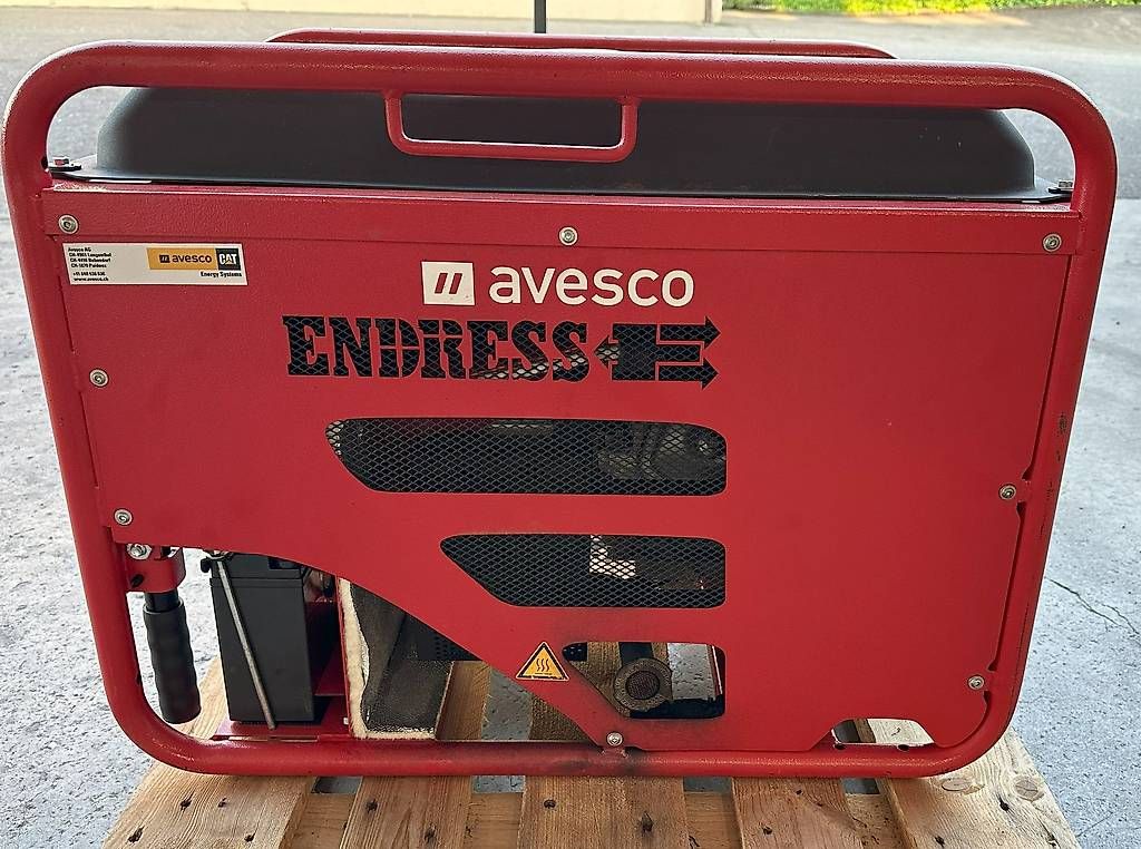 Generatori di corrente: Stromgenerator 6kVA zu verkaufen! – Usato da Schafisheim venduto da sandro___95