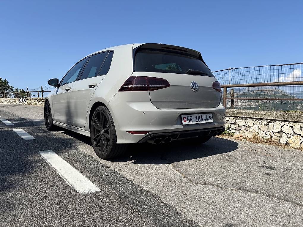 Autos: Golf 7R – Gebraucht aus Chur von haz_z8vg 1