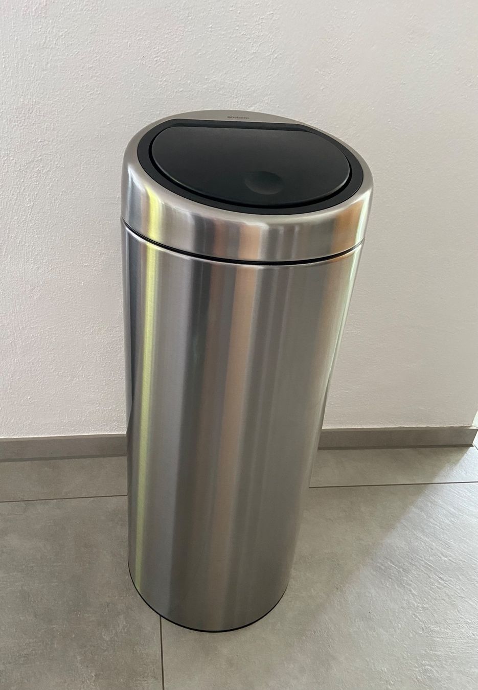 Brabantia Cestini per rifiuti: Abfalleimer Brabantia 30L – Usato da Kestenholz venduto da Burges 4