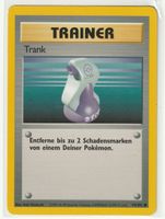 Pokémon 1999 Trank (94/102), Basis Set