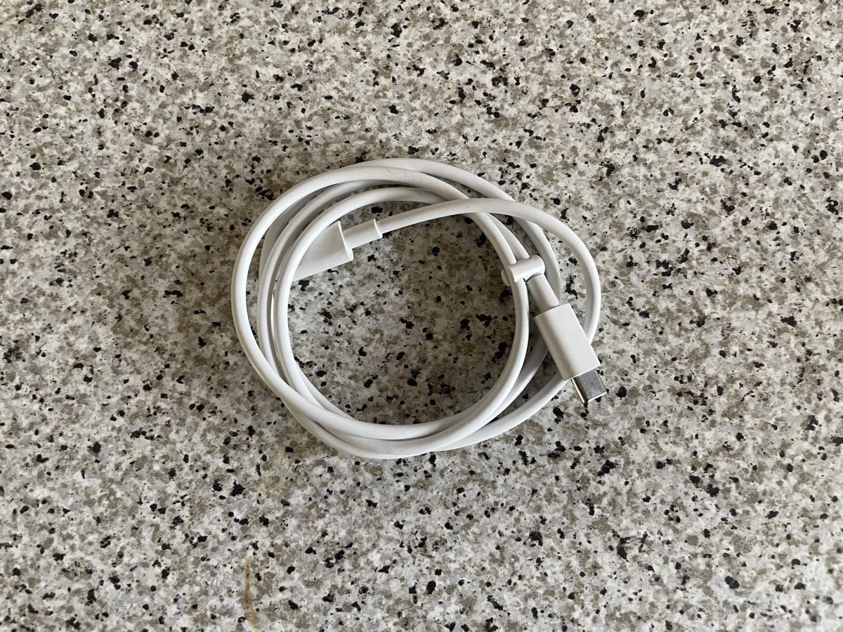 Google Kabel: Google Pixel USB-C PD Kabel 1M – Gebraucht aus Rotkreuz von chr_z8q8