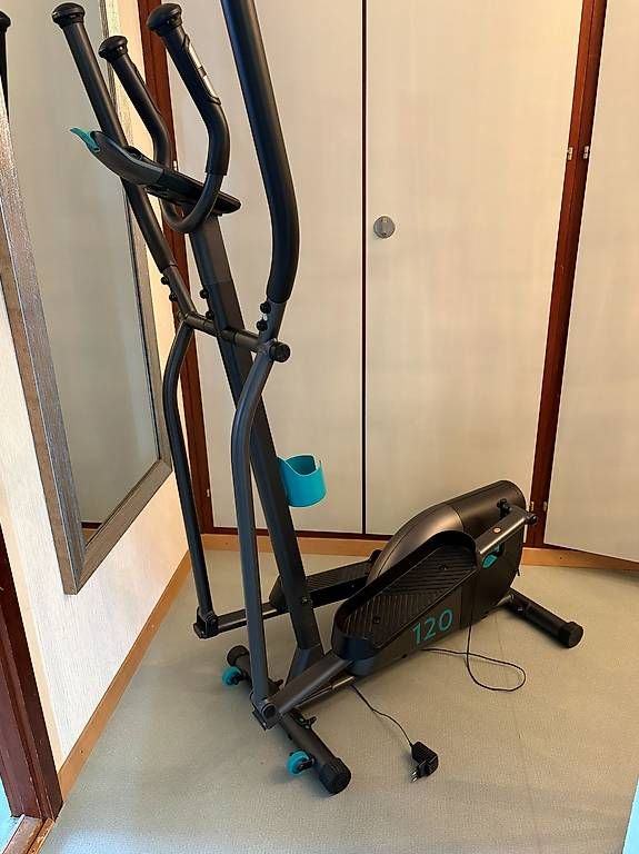 Vélos d'appartement: Vélo elliptique – D'occasion à Prilly par fil_ws29
