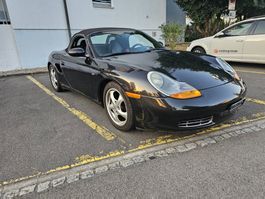 Porsche Boxster 2.5