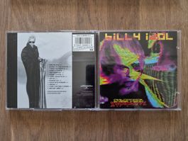 CD Billy Idol - Cyberpunk, 1993